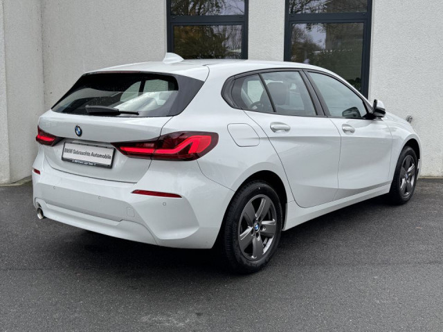 BMW 1 Serie 116 116i 5-deurs