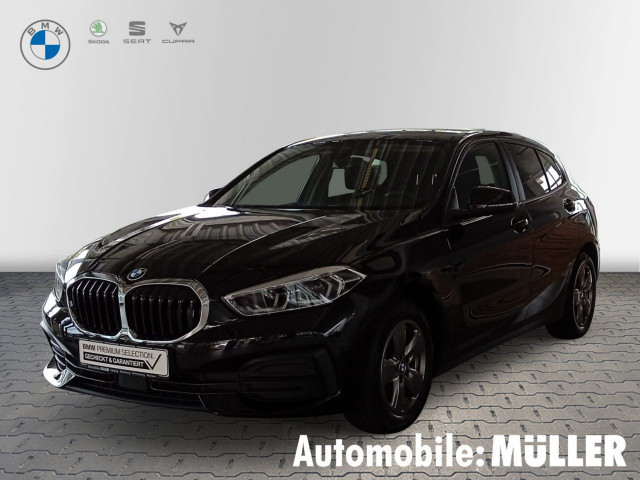 BMW 1 Serie 118 118i