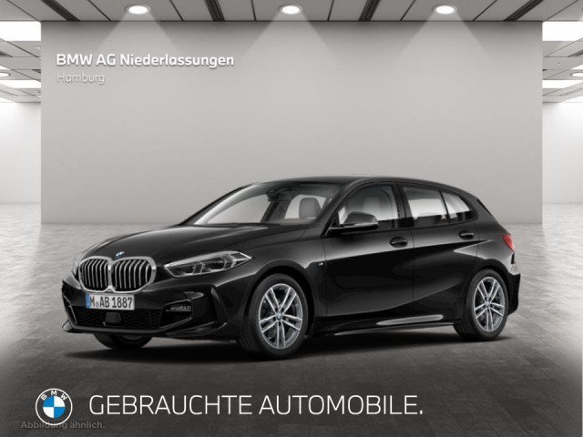 BMW 1 Serie 118 118d