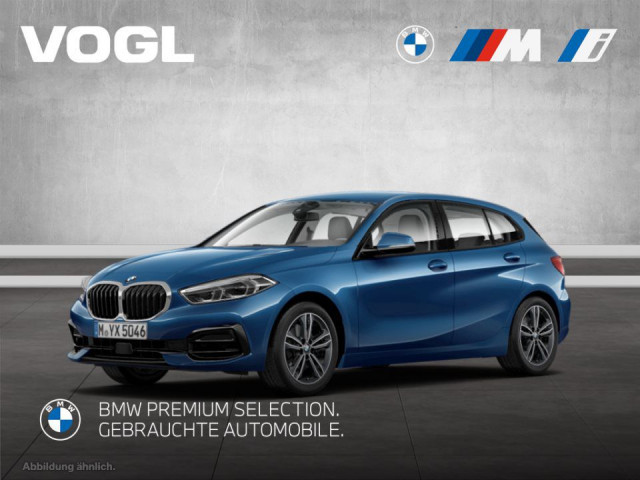 BMW 1 Serie 116 116i 5-deurs