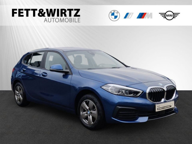 BMW 1 Serie 116 116i