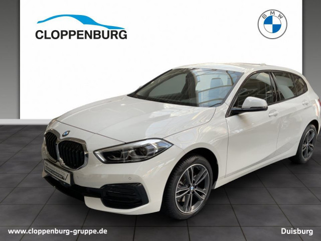 BMW 1 Serie 118 118i 5-deurs