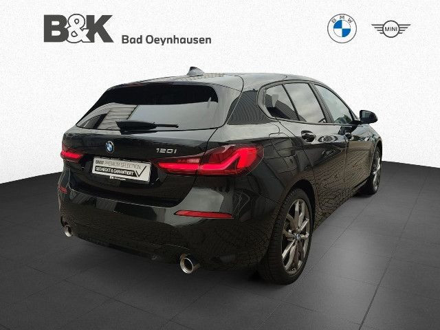 BMW 1 Serie 120 120i