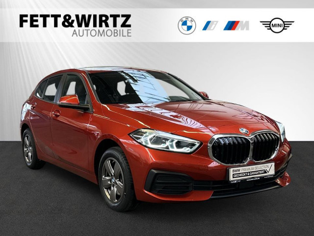 BMW 1 Serie 116 116i