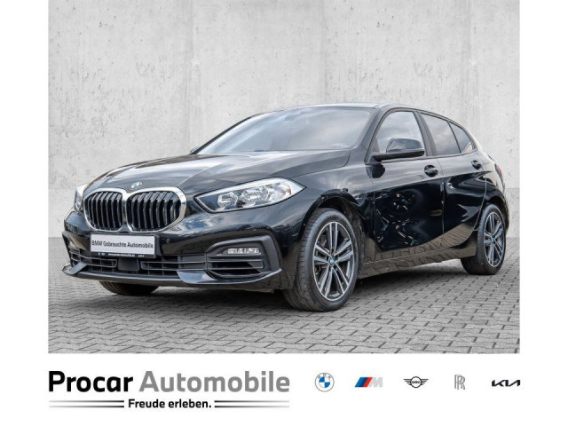 BMW 1 Serie 118 118i