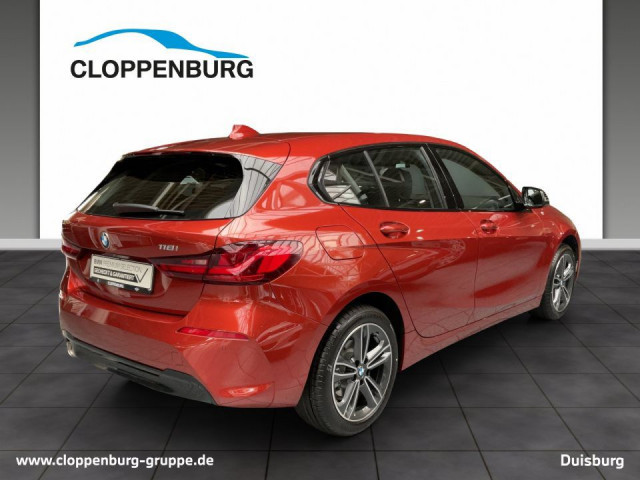 BMW 1 Serie 118 118i 5-deurs