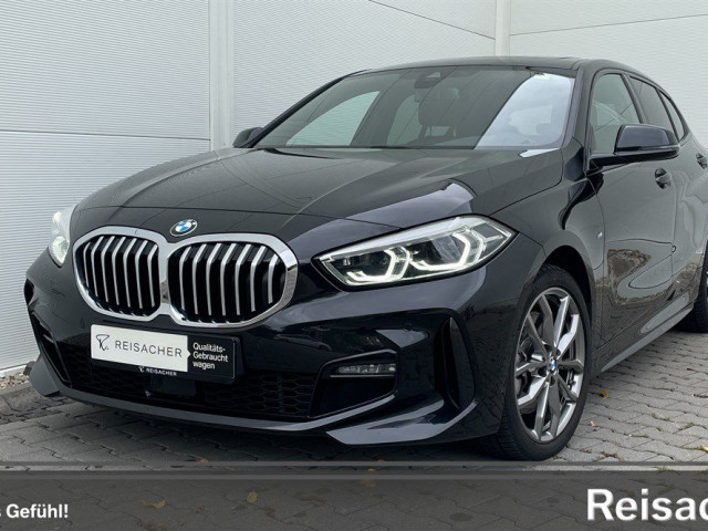 BMW 1 Serie 120 xDrive 120d