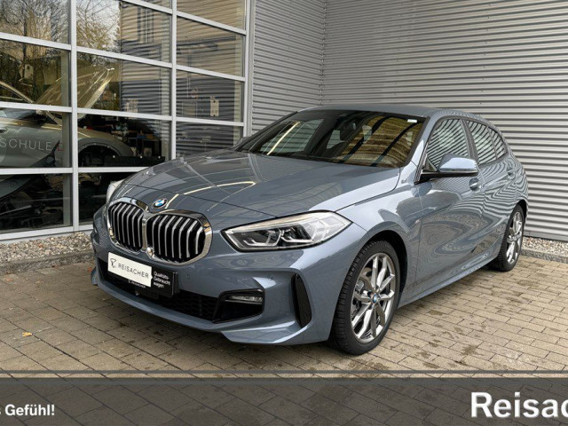 BMW 1 Serie 118 118d