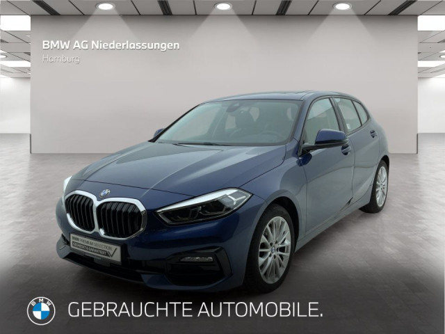 BMW 1 Serie 116 116d