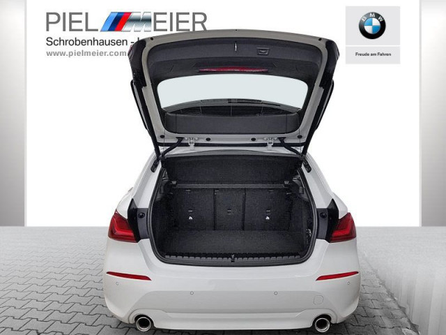 BMW 1 Serie 118 118d