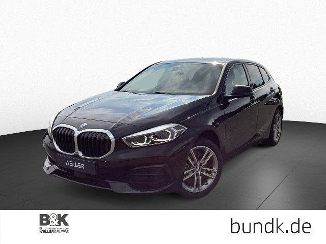 BMW 1 Serie 118 118d