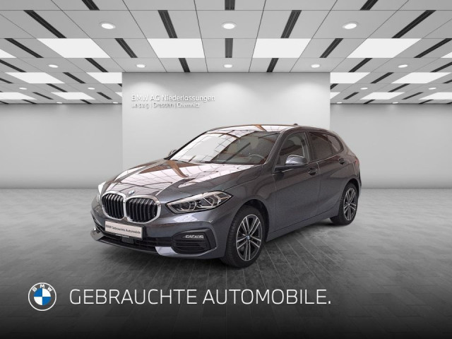 BMW 1 Serie 118 118i