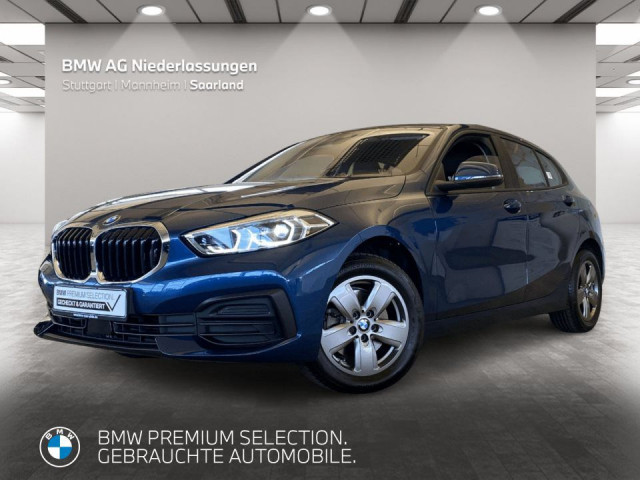 BMW 1 Serie 118 118i