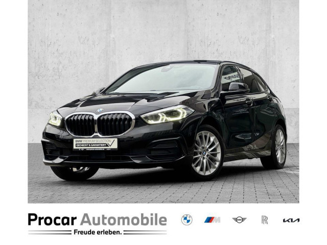 BMW 1 Serie 118 118i