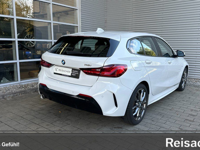 BMW 1 Serie 118 118i