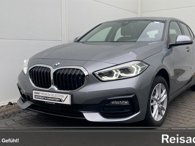 BMW 1 Serie 118 118i