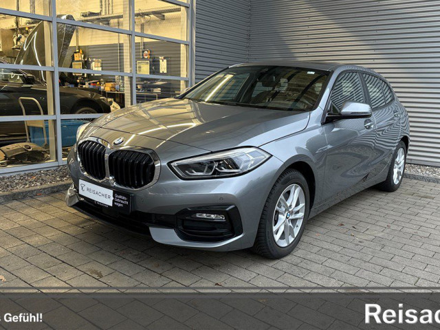 BMW 1 Serie 118 118i