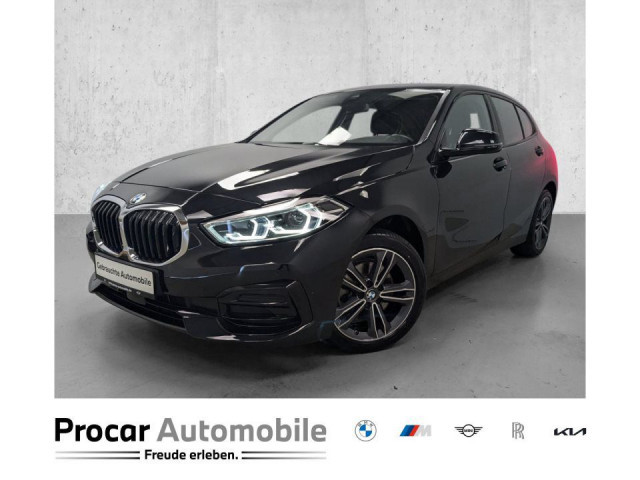 BMW 1 Serie 118 118i