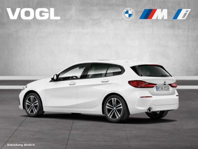 BMW 1 Serie 118 118i 5-deurs