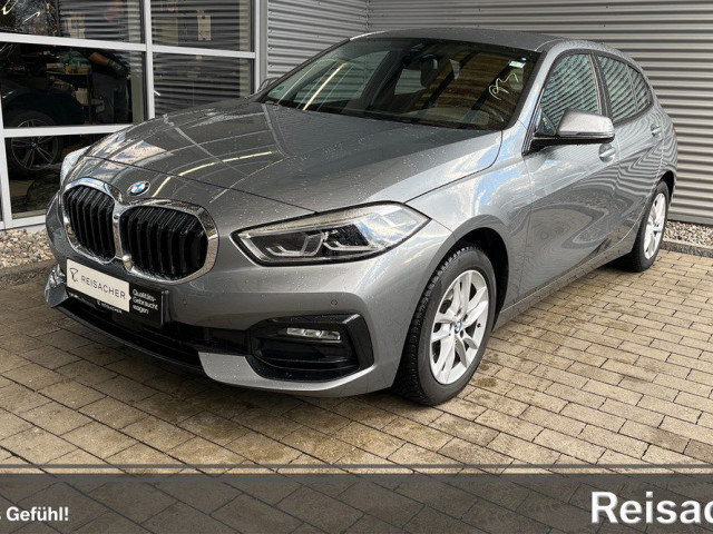 BMW 1 Serie 118 118i