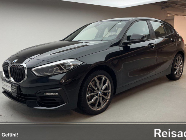 BMW 1 Serie 120 120i