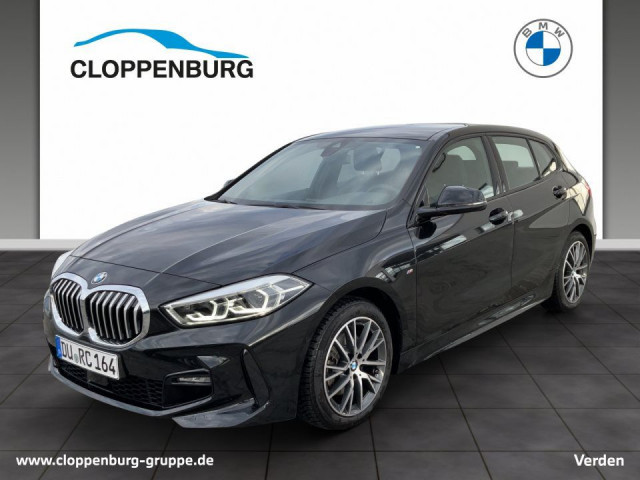 BMW 1 Serie 118 118d 5-deurs