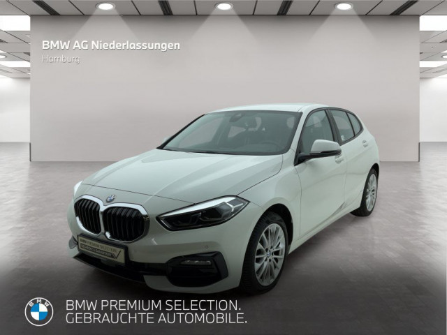 BMW 1 Serie 118 118i