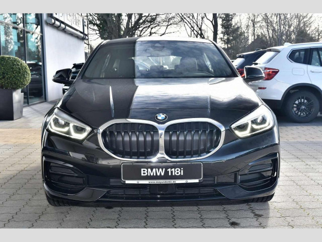 BMW 1 Serie 118 118i