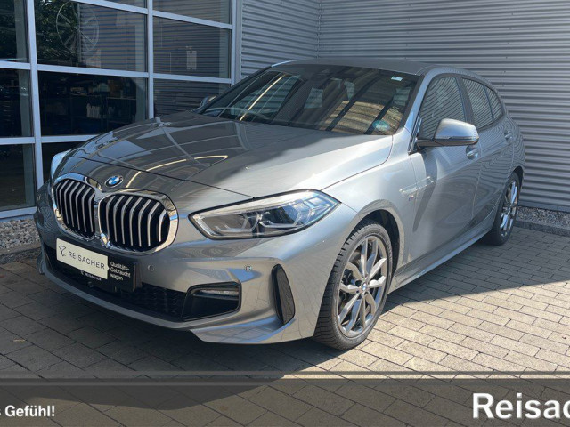 BMW 1 Serie 120 xDrive 120d