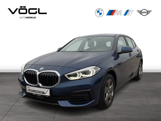 BMW 1 Serie 116 116i 5-deurs