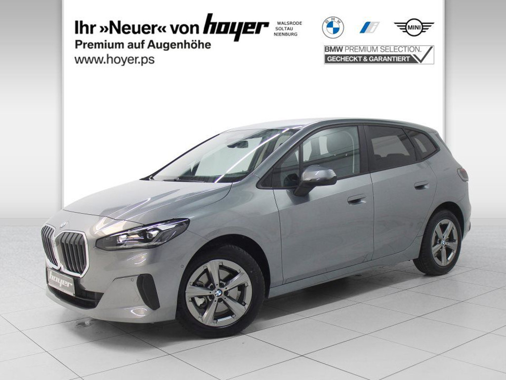 BMW 2 Serie 218 Active Tourer 218d