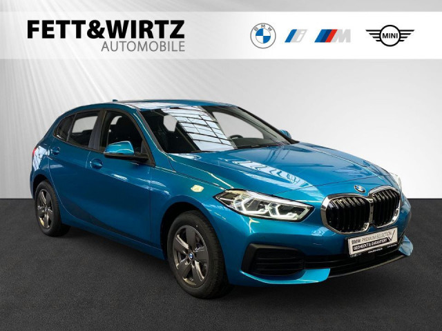 BMW 1 Serie 116 116i