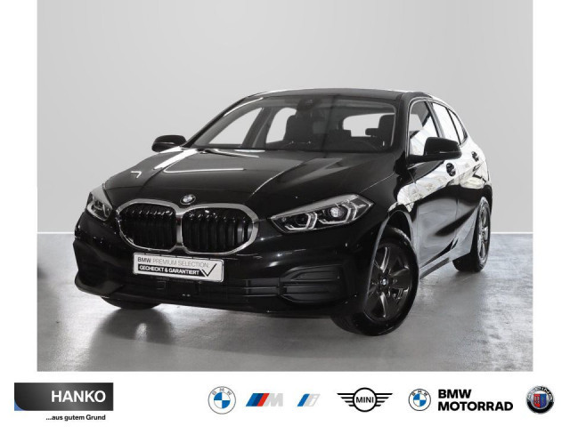 BMW 1 Serie 118 118i 5-deurs