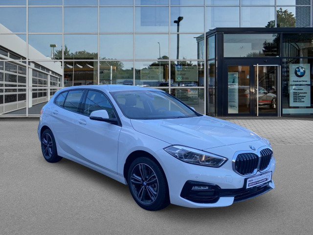 BMW 1 Serie 118 118i