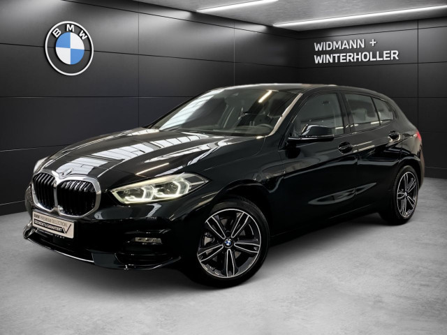 BMW 1 Serie 118 118i 5-deurs