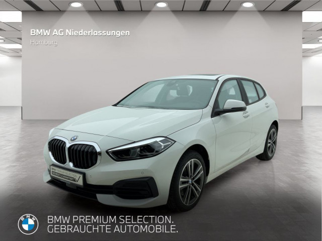 BMW 1 Serie 116 116i