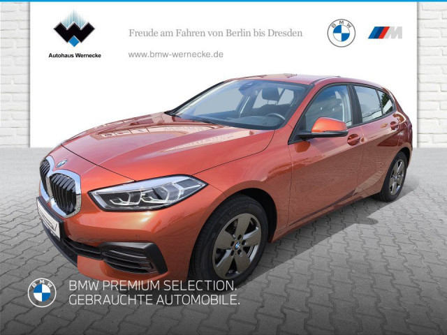 BMW 1 Serie 116 116i