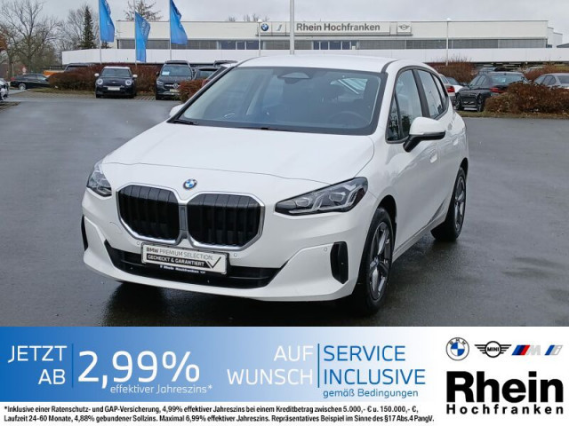 BMW 2 Serie 216 Active Tourer 216i