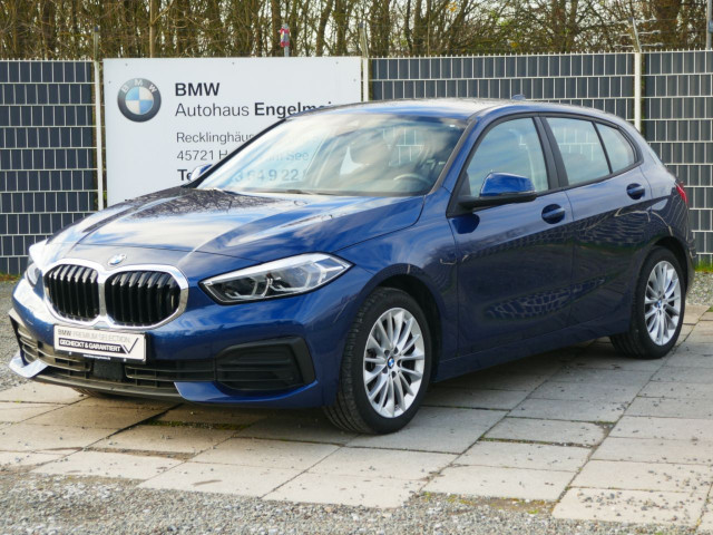 BMW 1 Serie 118 118i