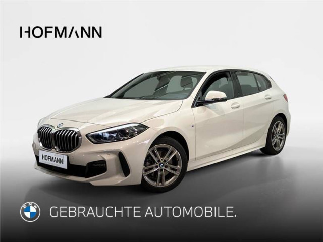 BMW 1 Serie 118 M-Sport 118i