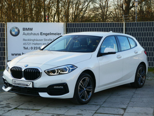 BMW 1 Serie 118 118i