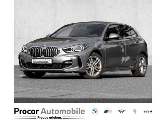 BMW 1 Serie 120 120d