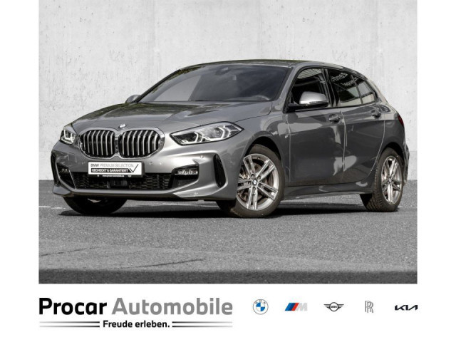 BMW 1 Serie 120 120d