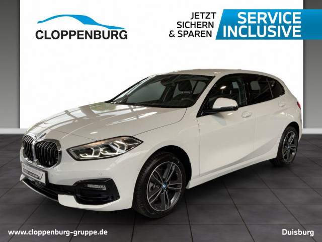 BMW 1 Serie 118 118i 5-deurs