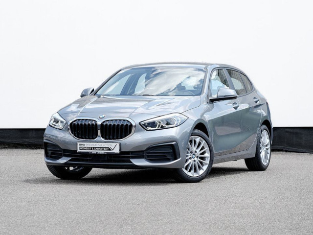 BMW 1 Serie 118 118i 5-deurs