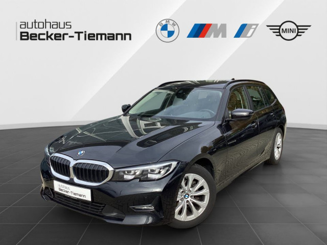 BMW 3 Serie 318 Touring 318d