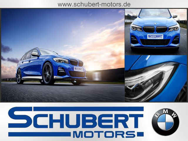 BMW 3 Serie 318 Touring 318d