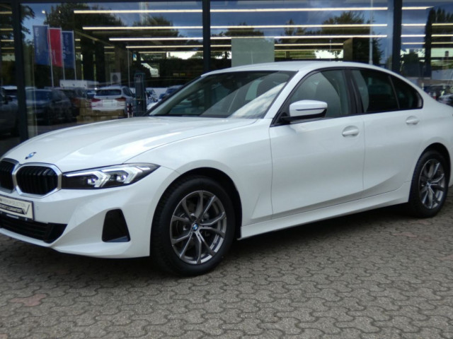 BMW 3 Serie 318 Sedan 318i