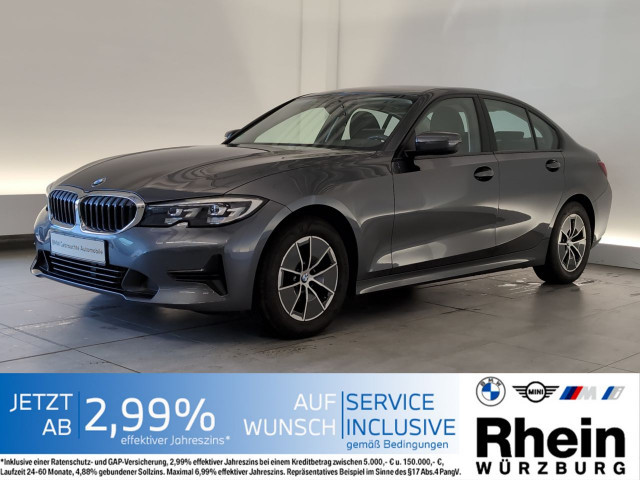 BMW 3 Serie 318 Sedan 318i