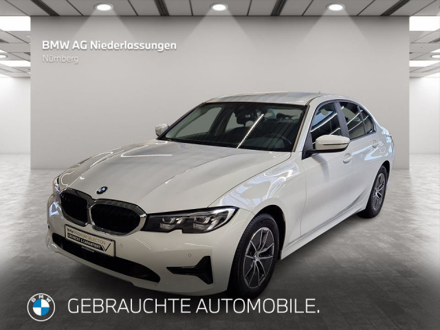 BMW 3 Serie 318 Sedan 318i